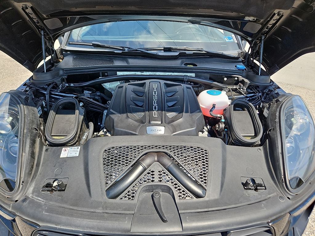 2018 Porsche Macan GTS