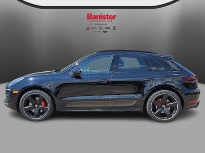 2018 Porsche Macan GTS
