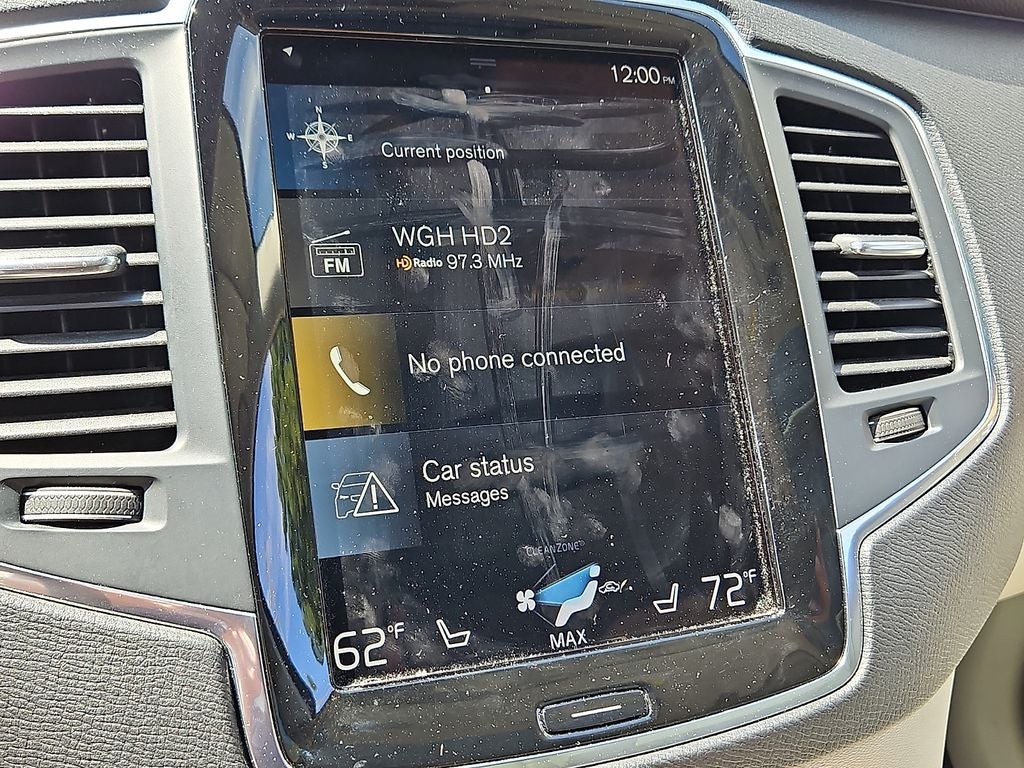 2021 Volvo XC90 T6 Momentum 7 Passenger