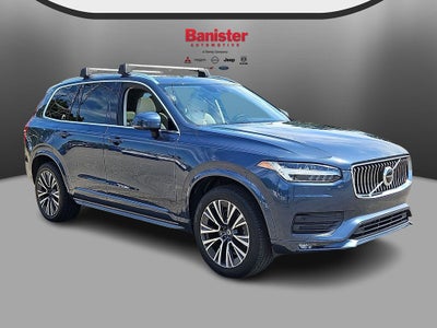 2021 Volvo XC90 T6 Momentum 7 Passenger