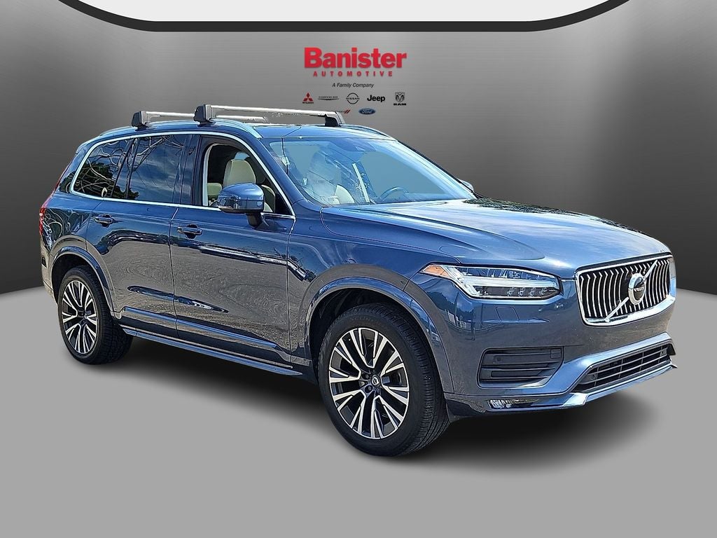 2021 Volvo XC90 T6 Momentum 7 Passenger