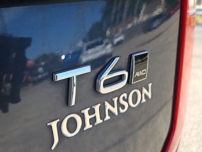 2021 Volvo XC90 T6 Momentum 7 Passenger