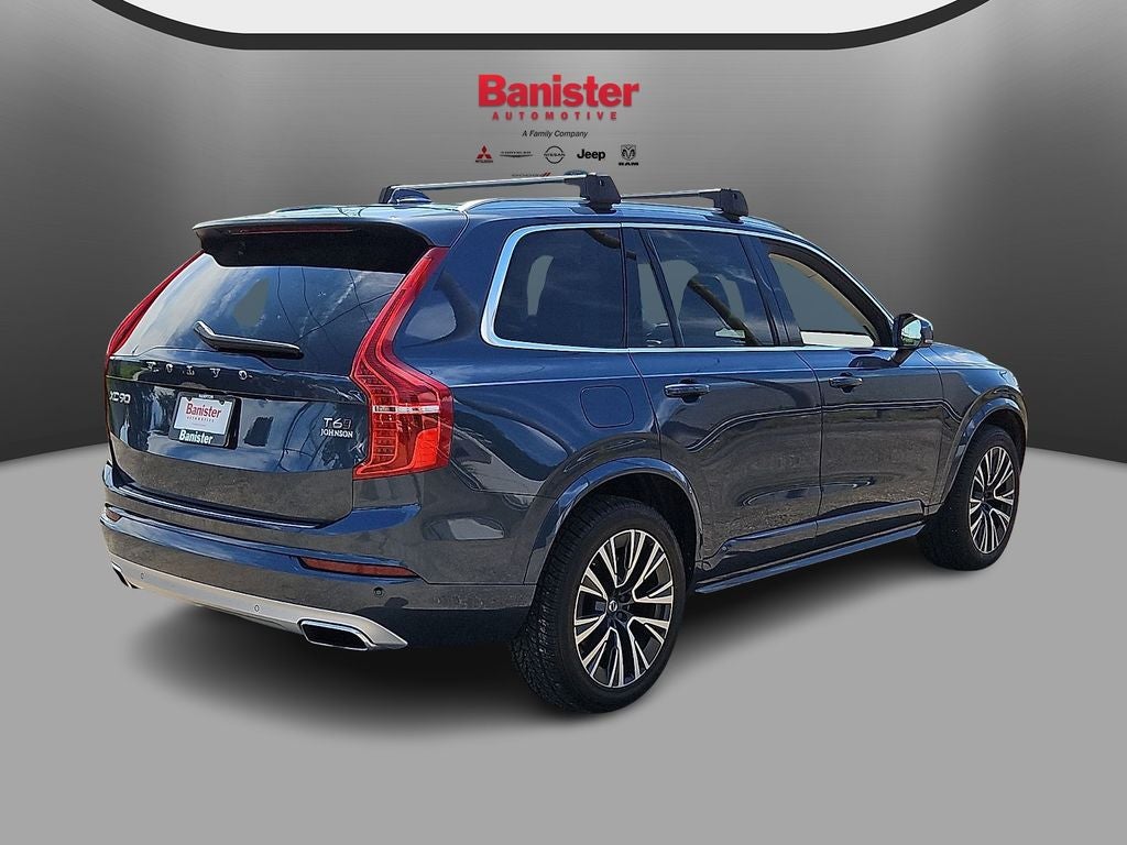 2021 Volvo XC90 T6 Momentum 7 Passenger