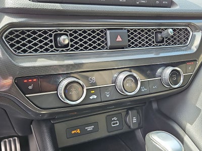 2023 Acura Integra w/A-Spec Package