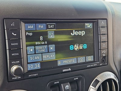 2017 Jeep Wrangler Chief Edition