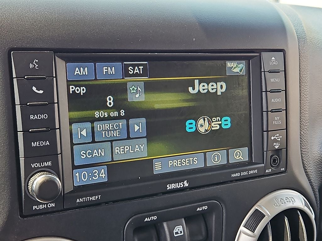 2017 Jeep Wrangler Chief Edition
