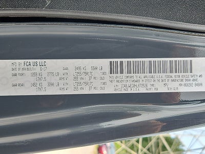 2017 Jeep Wrangler Chief Edition