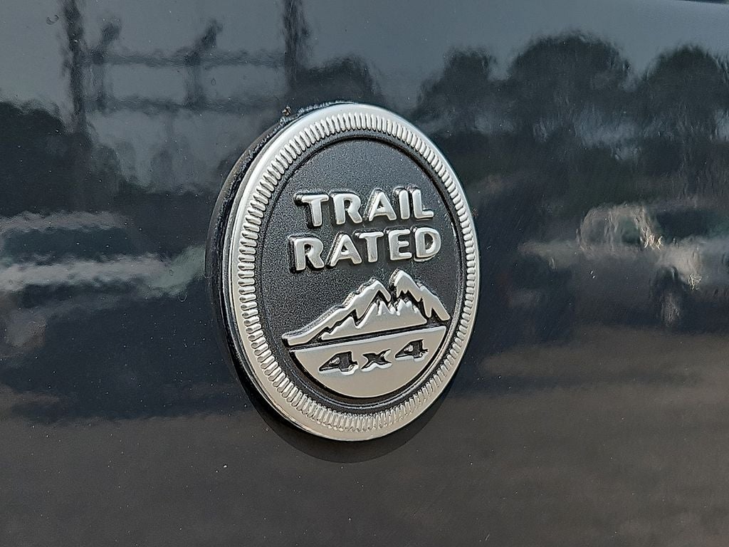 2017 Jeep Wrangler Chief Edition