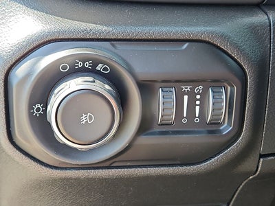 2018 Jeep Wrangler Sport