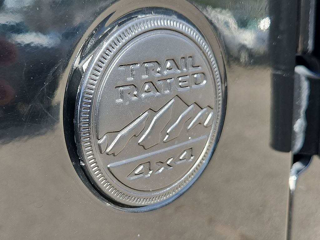 2018 Jeep Wrangler Sport