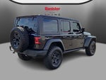 2018 Jeep Wrangler Sport