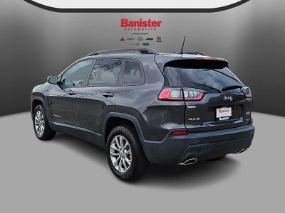 2022 Jeep Cherokee Latitude Lux