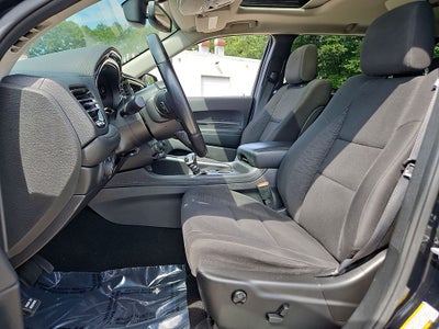 2022 Dodge Durango SXT