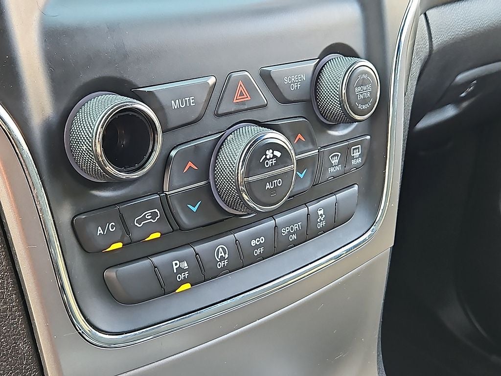 2021 Jeep Grand Cherokee Laredo E