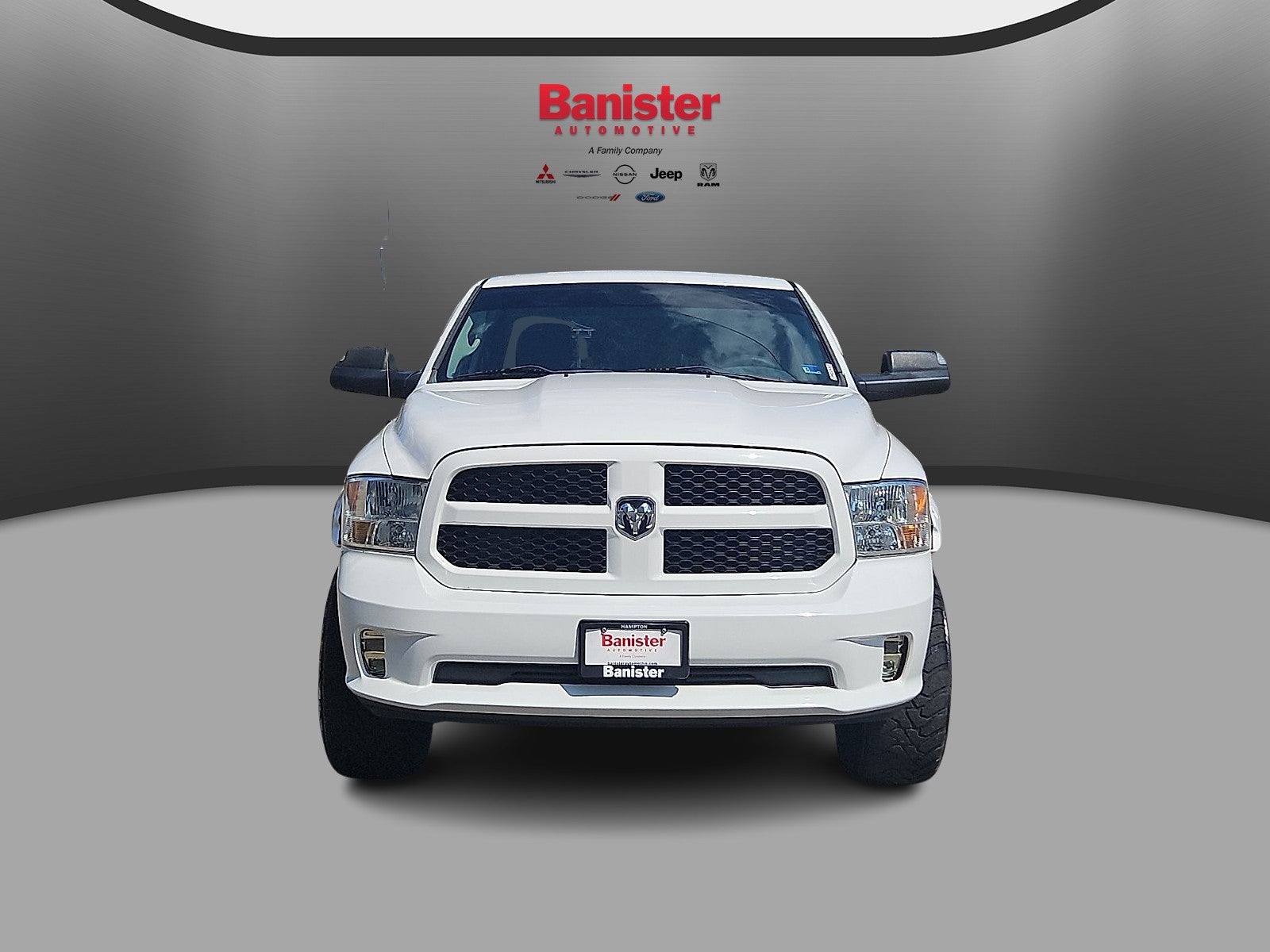 2016 RAM 1500 Express