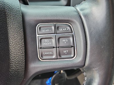 2019 RAM 1500 Classic Big Horn