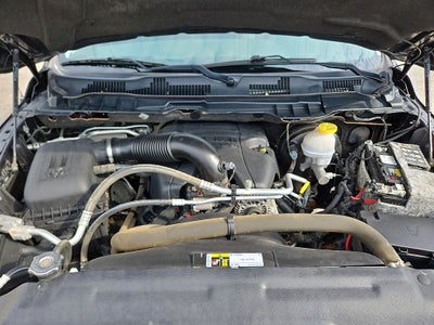 2019 RAM 1500 Classic Big Horn