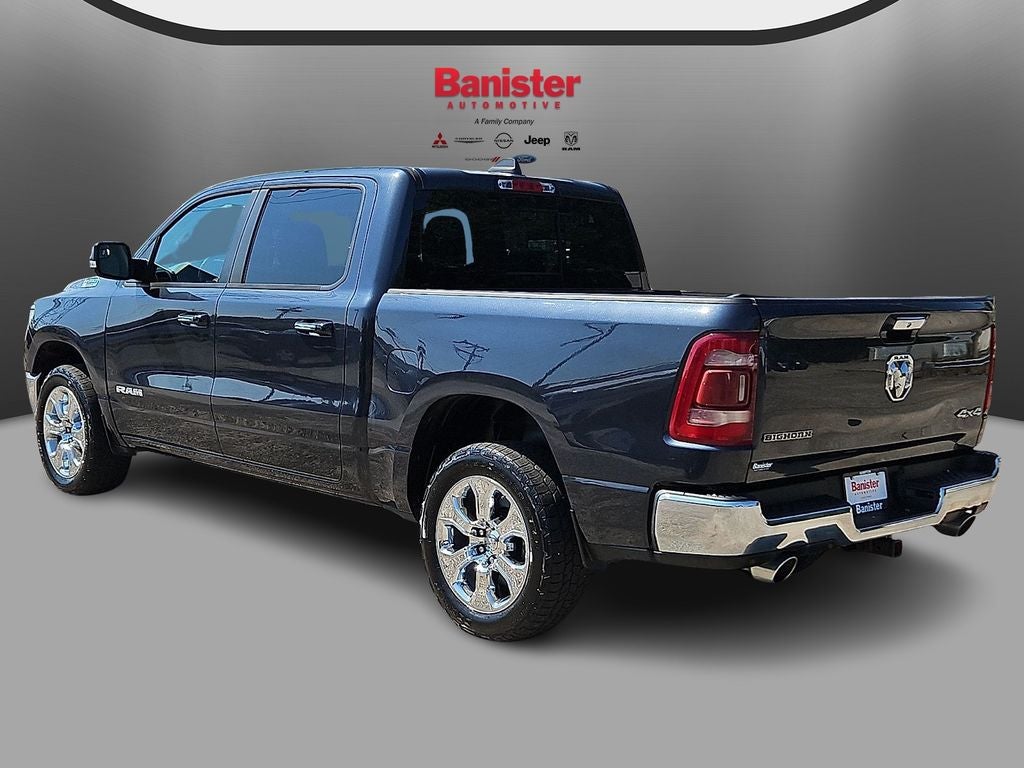 2020 RAM 1500 Big Horn