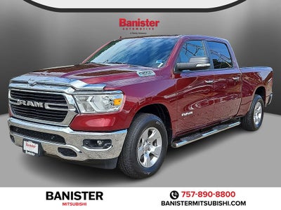 2019 RAM 1500 Big Horn/Lone Star
