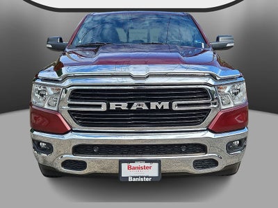 2019 RAM 1500 Big Horn/Lone Star