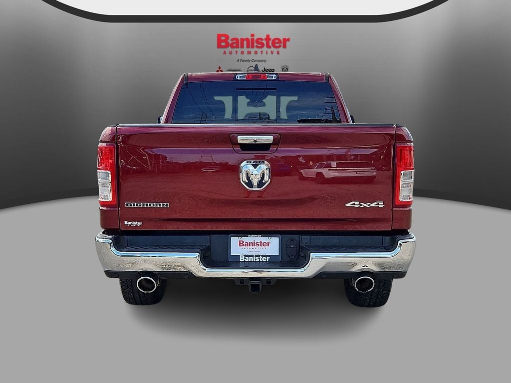 2019 RAM 1500 Big Horn/Lone Star