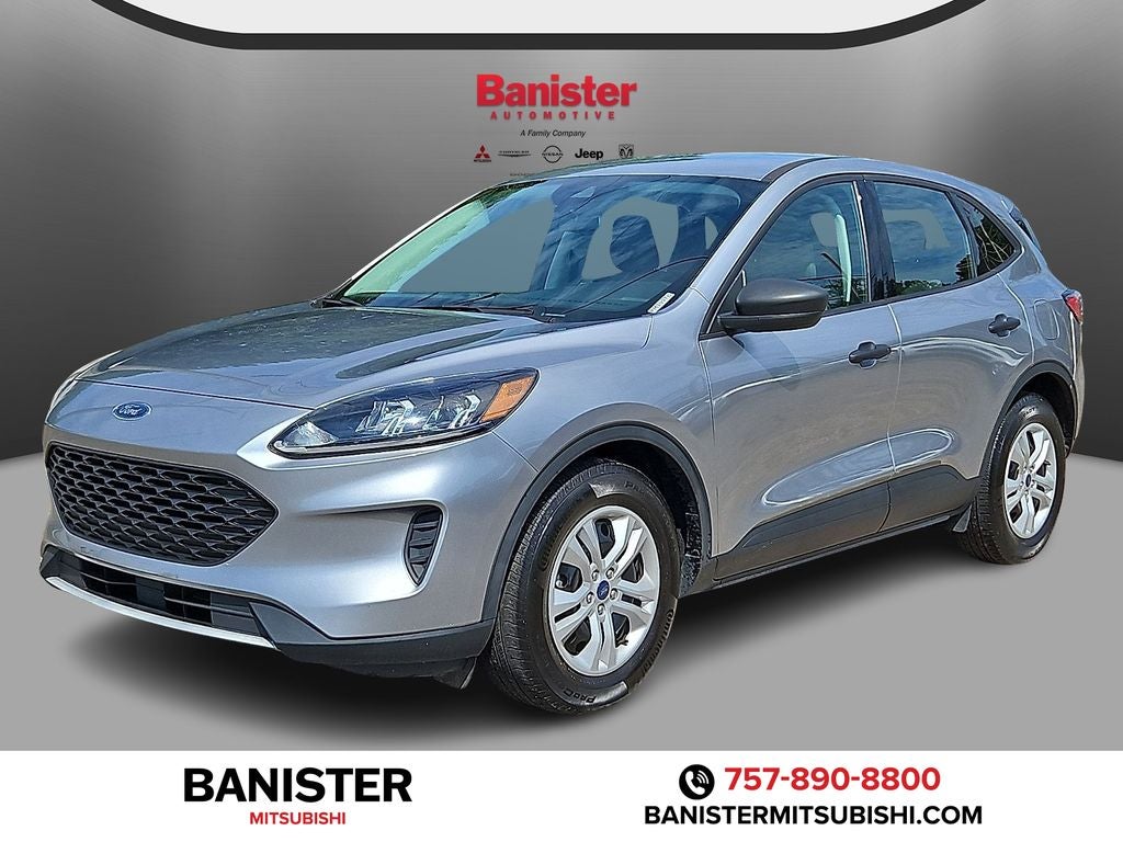 2021 Ford Escape S