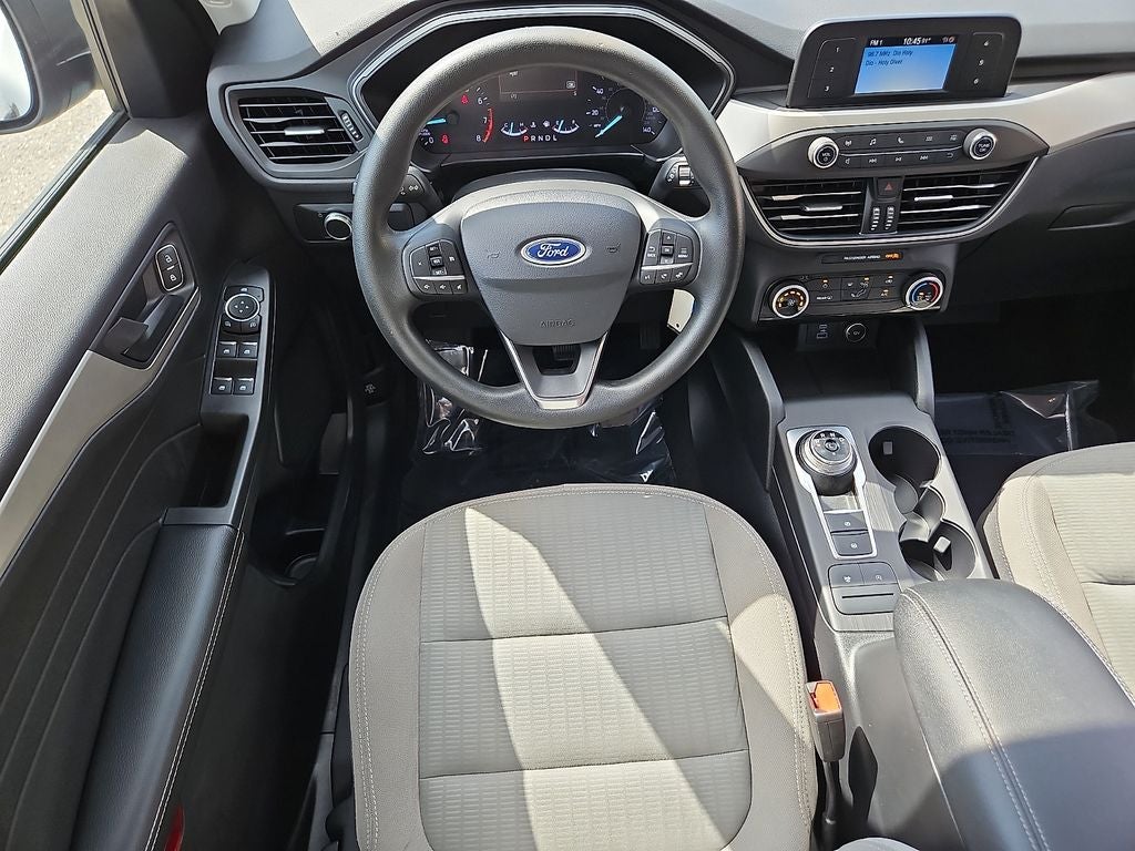2021 Ford Escape S