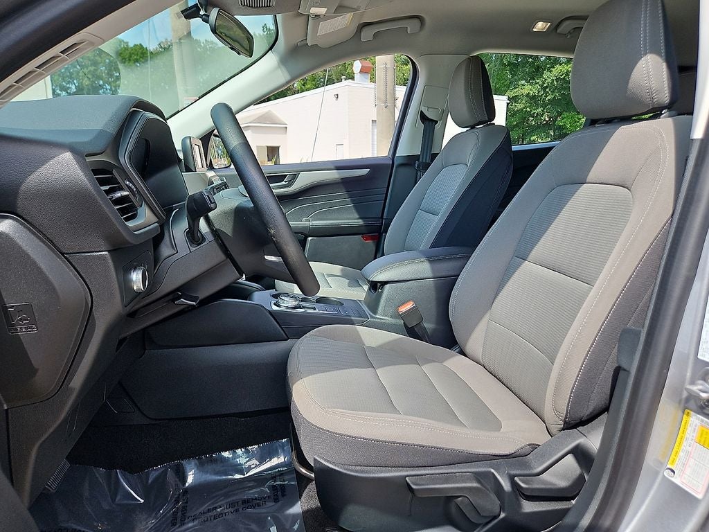 2021 Ford Escape S