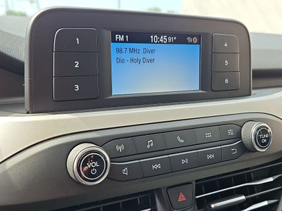 2021 Ford Escape S