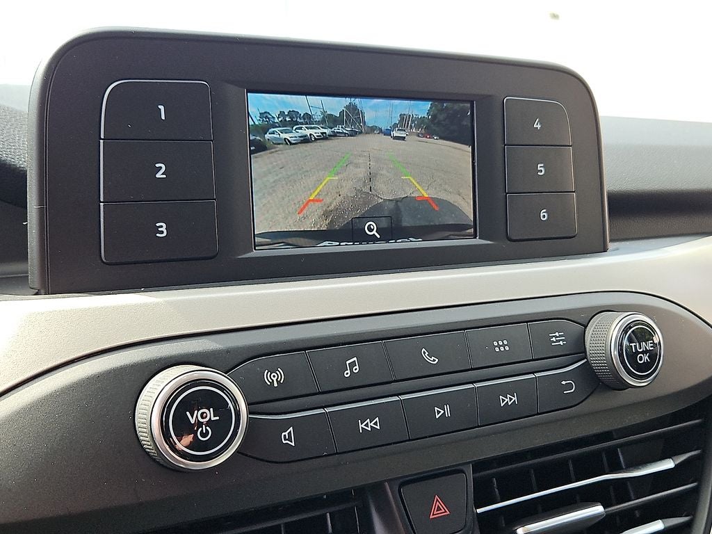 2021 Ford Escape S