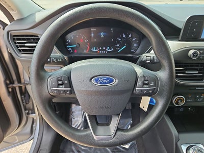 2021 Ford Escape S