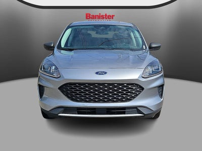 2021 Ford Escape S