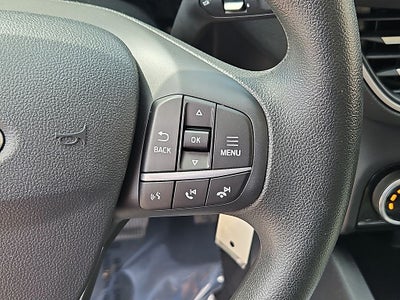 2021 Ford Escape S