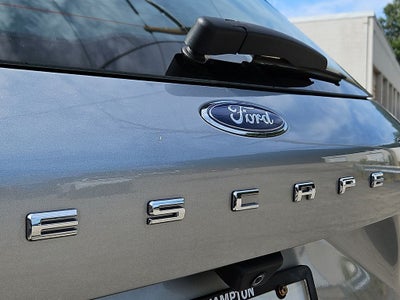 2021 Ford Escape S