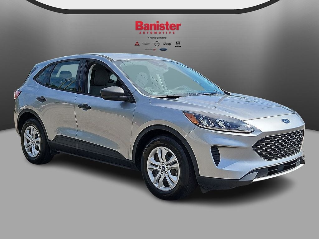 2021 Ford Escape S