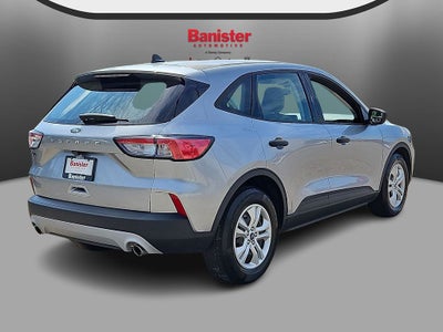 2021 Ford Escape S