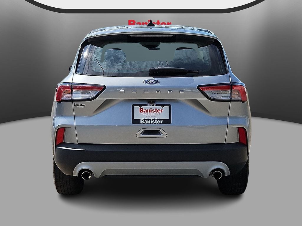 2021 Ford Escape S