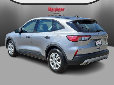 2021 Ford Escape S