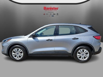 2021 Ford Escape S
