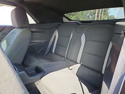 2021 Chevrolet Camaro 1LT
