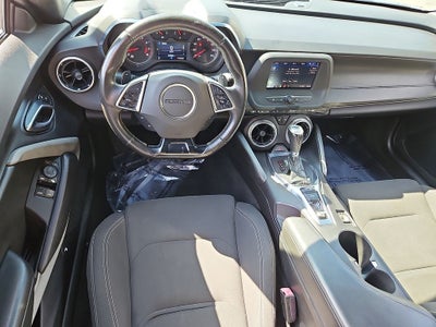 2021 Chevrolet Camaro 1LT