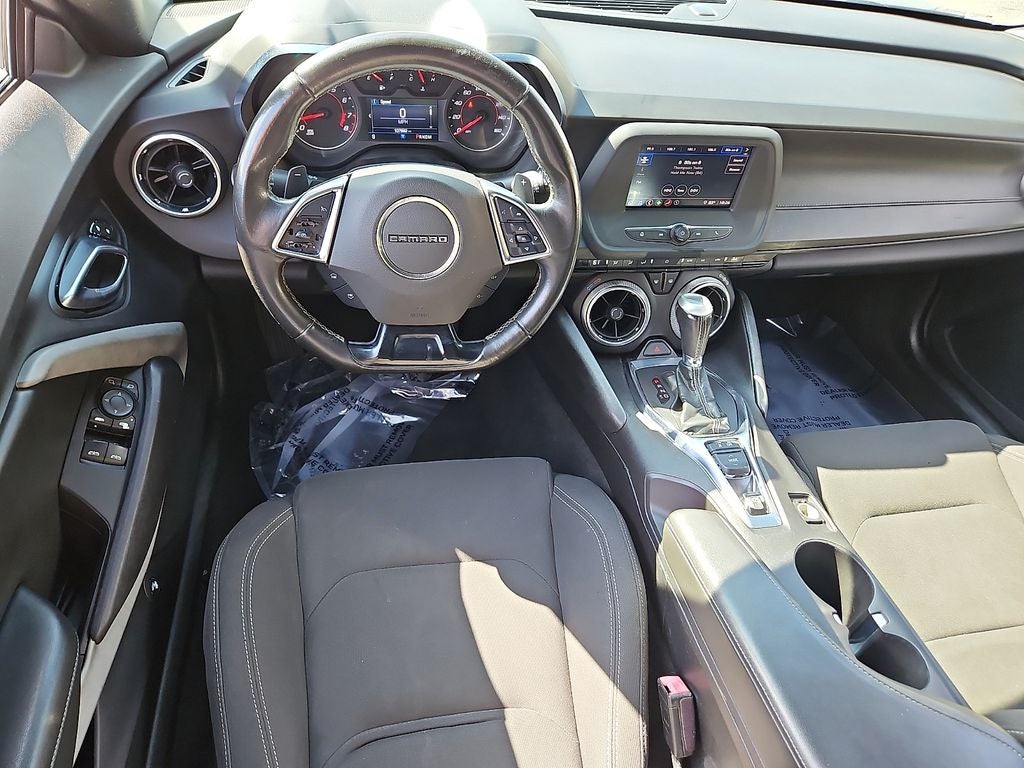 2021 Chevrolet Camaro 1LT
