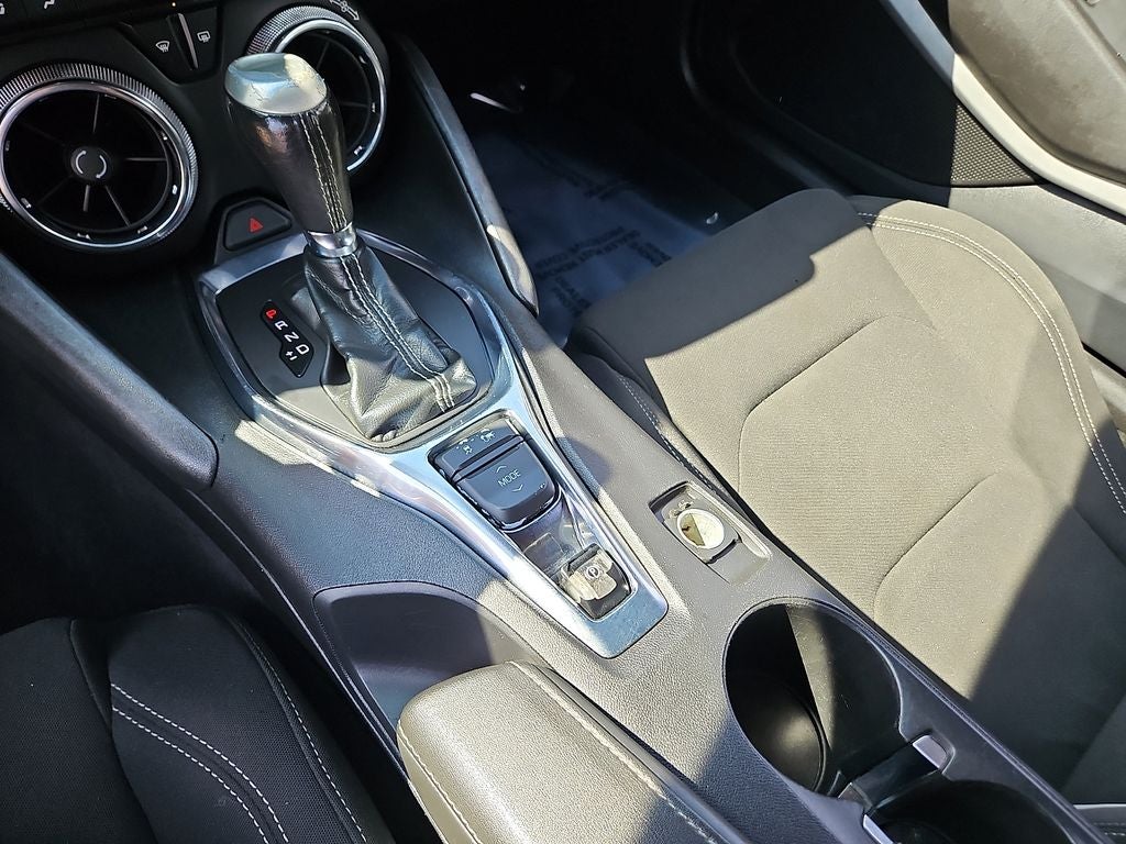 2021 Chevrolet Camaro 1LT