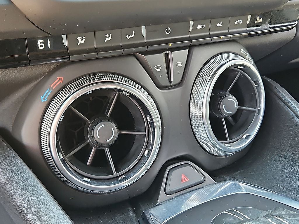 2021 Chevrolet Camaro 1LT