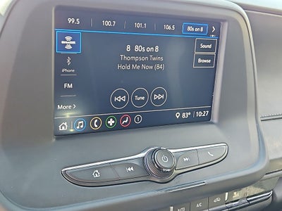 2021 Chevrolet Camaro 1LT