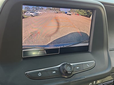 2021 Chevrolet Camaro 1LT