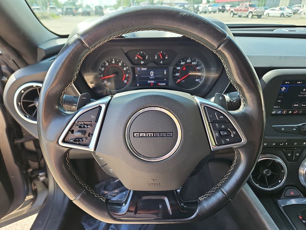 2021 Chevrolet Camaro 1LT