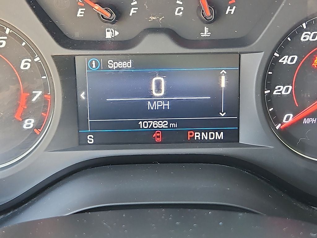 2021 Chevrolet Camaro 1LT