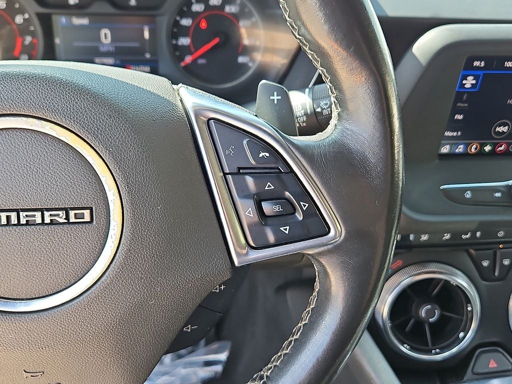 2021 Chevrolet Camaro 1LT