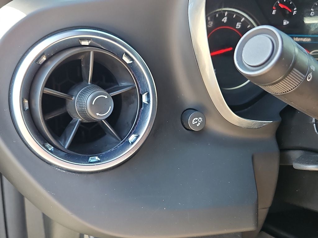 2021 Chevrolet Camaro 1LT